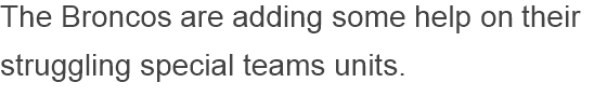 View content recommended for you