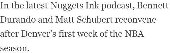 View content recommended for you