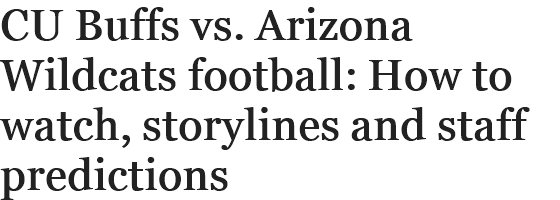 View content recommended for you