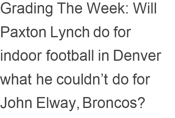 View content recommended for you