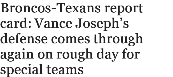 View content recommended for you