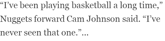 View content recommended for you