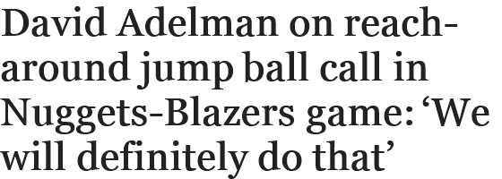 View content recommended for you