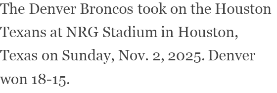 View content recommended for you