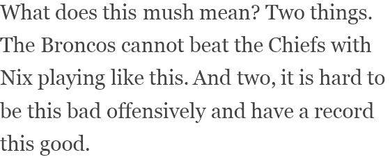 View content recommended for you