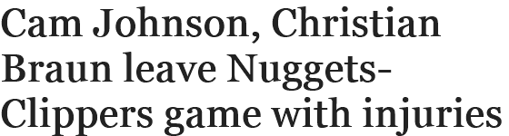 View content recommended for you