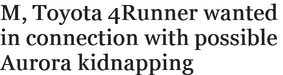 View content recommended for you