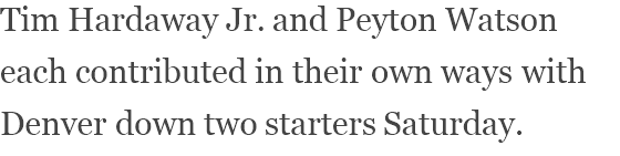 View content recommended for you