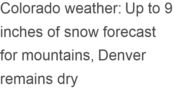 View content recommended for you