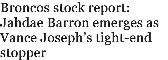 View content recommended for you