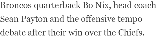 View content recommended for you