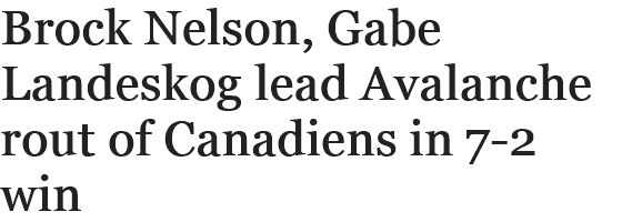 View content recommended for you