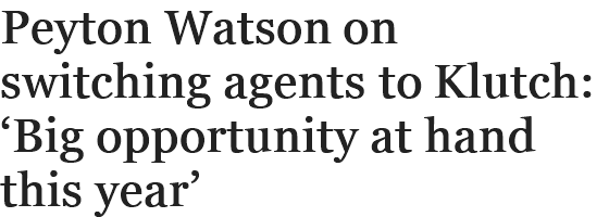 View content recommended for you