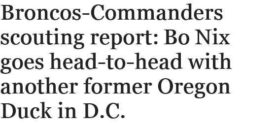 View content recommended for you