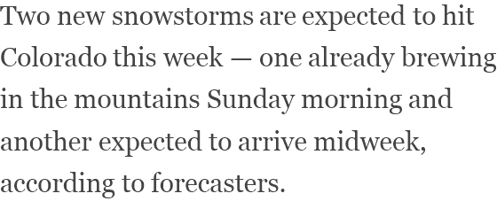 View content recommended for you