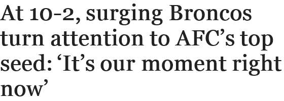 View content recommended for you