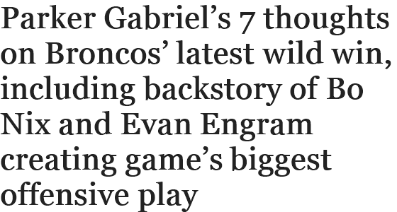 View content recommended for you