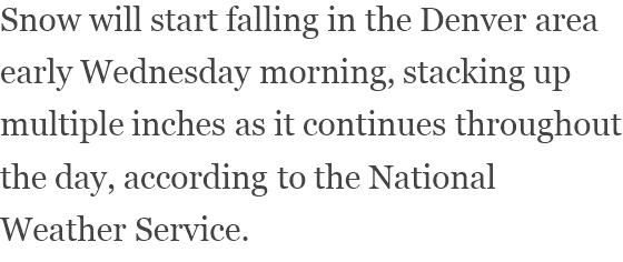 View content recommended for you