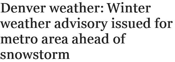 View content recommended for you