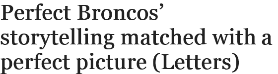 View content recommended for you