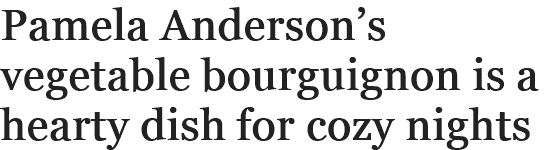 View content recommended for you