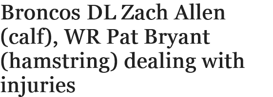 View content recommended for you