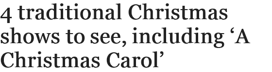 View content recommended for you