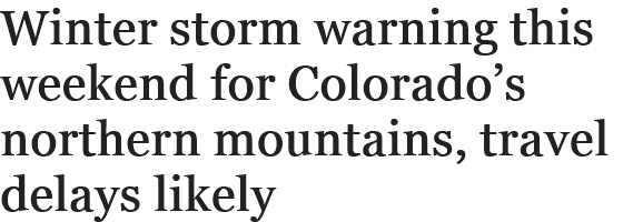 View content recommended for you