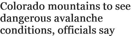 View content recommended for you