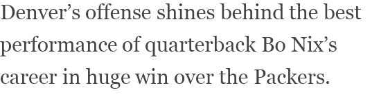 View content recommended for you