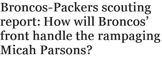 View content recommended for you