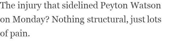 View content recommended for you