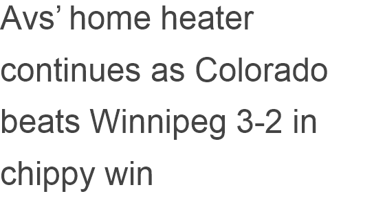 View content recommended for you