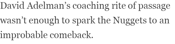 View content recommended for you