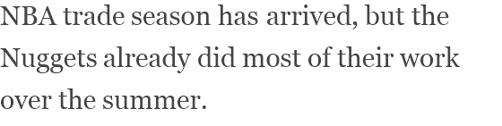 View content recommended for you