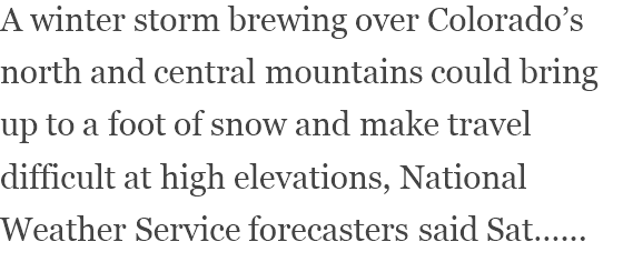 View content recommended for you