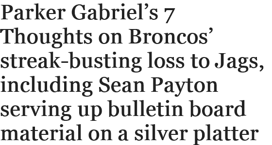 View content recommended for you