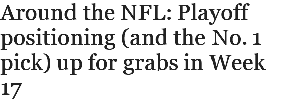 View content recommended for you