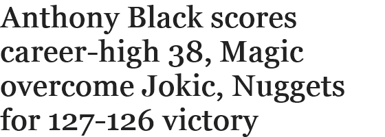 View content recommended for you