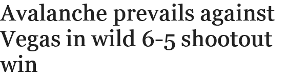 View content recommended for you