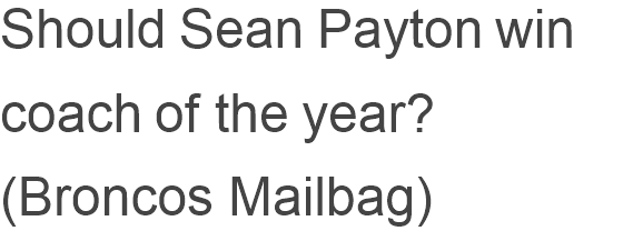 View content recommended for you