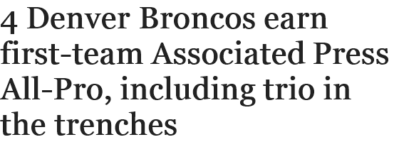 View content recommended for you