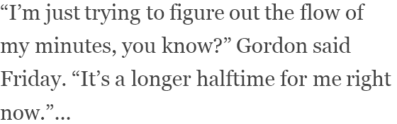 View content recommended for you