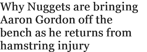 View content recommended for you