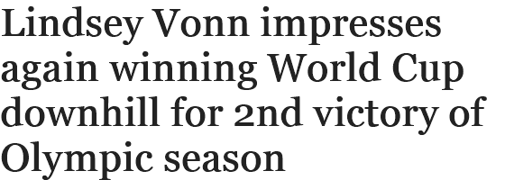 View content recommended for you