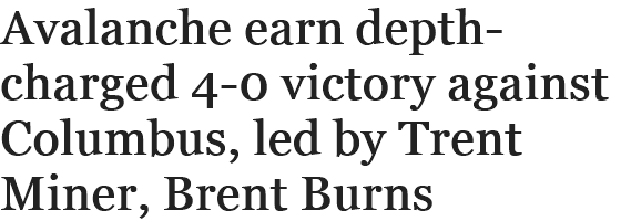 View content recommended for you