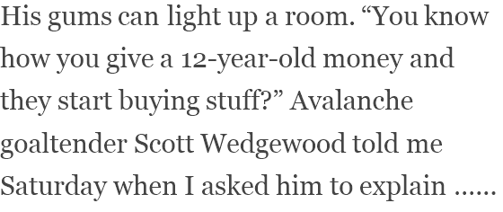 View content recommended for you