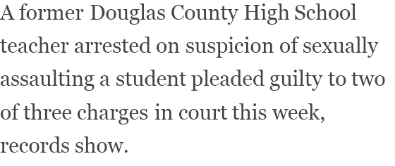 View content recommended for you