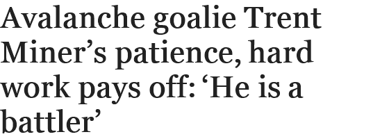 View content recommended for you