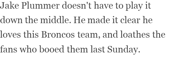 View content recommended for you